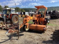 Laymor 6HB Sweeper