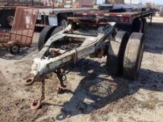 Semi Tow Dolly