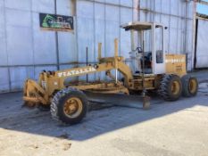 Fiat Allis FG65C Motor Grader