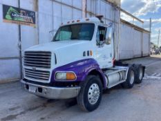 2000 Sterling Day Cab Semi