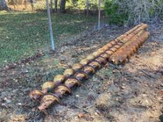Directional Boring Auger Segments
