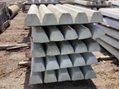 Concrete Curb Stops