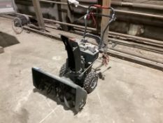 Craftsman 26in Snowblower