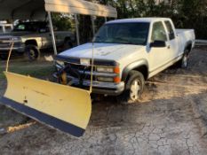 1997 Chevrolet K1500 Pickup Truck, VIN # 2gcek19r1v1292941