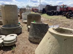 Misc. Concrete Structures