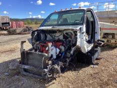 2008 Ford Cab Cut Off