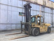 CAT 330 Heavy Duty Fork Lift