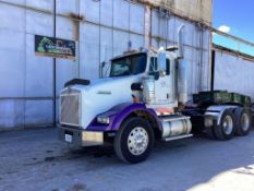 1998 Kenworth T800 Truck, VIN # 1xkddb9x8wr778315