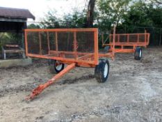 22ft Pole Wagon