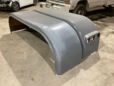 Fiber Glass Full Fender