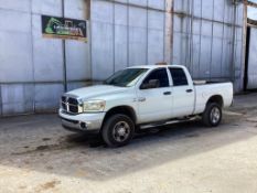 2009 Ram 2500 VIN# 3D7KS28L59C549236