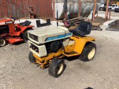 Cub Cadet Lawn Tractor