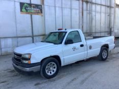 2006 Chevy 1500 VIN# 1GCEC14X072149749
