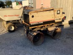 Ingersoll Rand FX130 Compactor