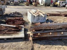 Misc. Concrete Form Attachments