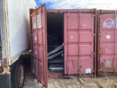 40ft Shipping Container