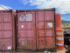 40ft Shipping Container
