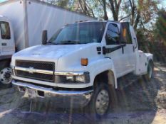 2004 Chevrolet C4500 Truck, VIN # 1gbe4e1184f508867