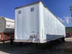 1999 Great Dane Trailer, VIN # 1graa0626xb127446