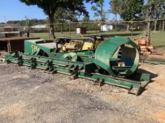 Barb Co. 30/36-200 Directional Boring Machine