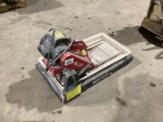 Miller Tile Saw
