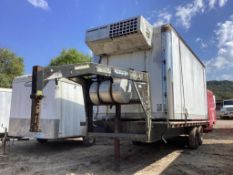 20ft Hurst Goose Neck Reefer Unit