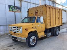 1987 GMC 7000