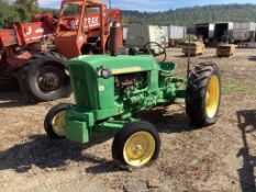 John Deere 1010 Special Farm Tractor