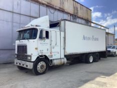 1983 International CO96760 Cab Over Semi