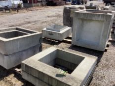 Concrete Structure Boxes