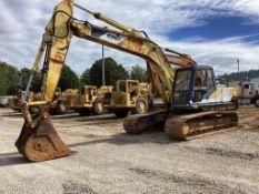 Kobelco SK200 LC Excavator