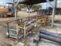 Saw Mill 3pt Hitch Stick Mill