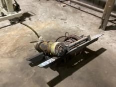 Hydraulic Winch