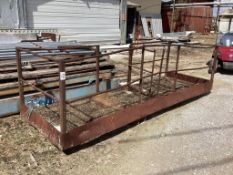 Man Lift Basket