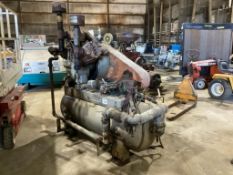 Ingersoll-Rand Air Compressor