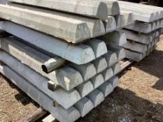 Concrete Curb Stops