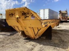 Articulated Dump Truck Bed