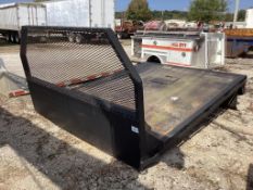 Steel Flat Bed