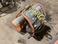 Rigid Air Compressor