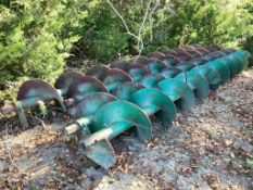 Directional Boring Auger Segments
