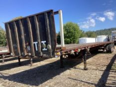 1993 Trailmobile Trailer, VIN # 1ptf7ath2p9003081