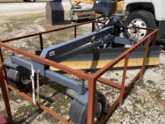 Handy Skid Steer Mount Grader Blade