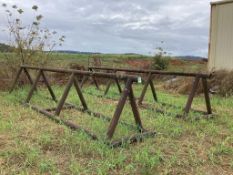 Heavy Duty Pipe Racks
