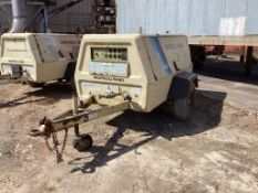 Ingersoll Rand Portable Air Compressor