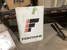 Fontaine Mud Flaps