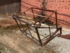 Man Made Basket Attachment