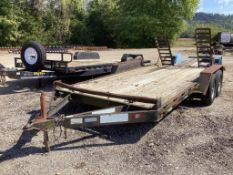 Equipment Trailer
