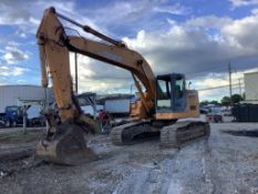 Case GX225SR Hydraulic Excavator