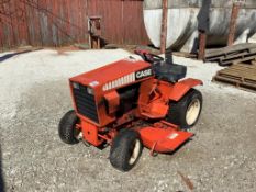 Case Lawn Tractor
