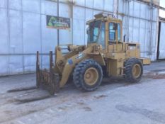 Kawasaki 65Z III Wheel Loader